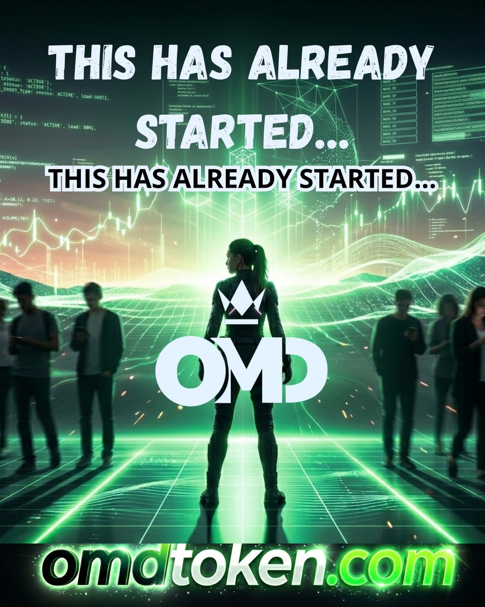TokenOMD tweet media