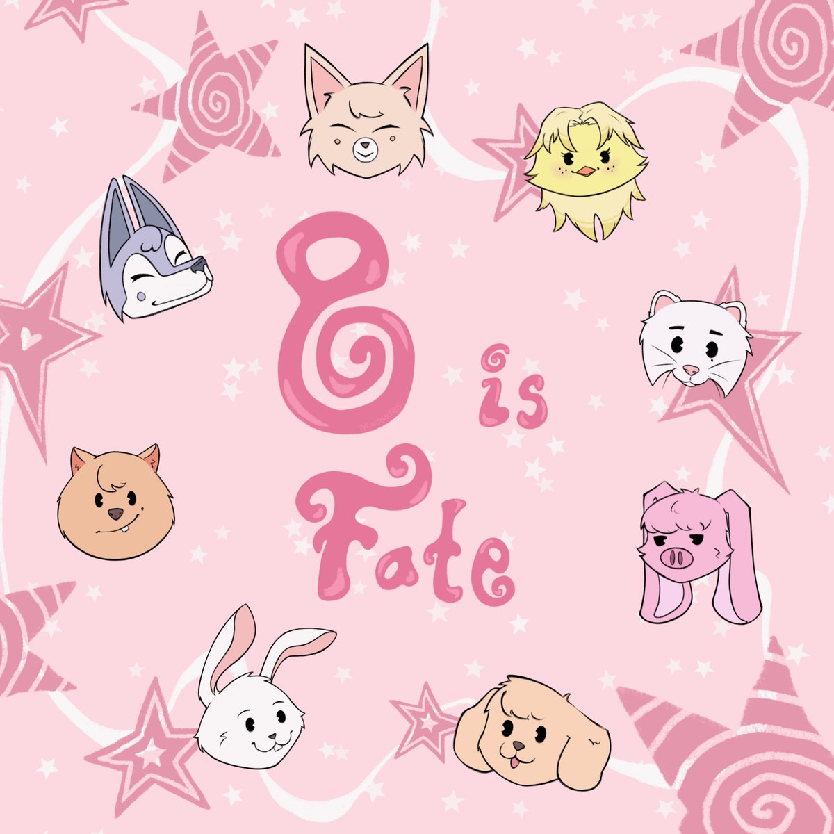 mikdoodles 🦇🍉 @ ACEN 2026 tweet media