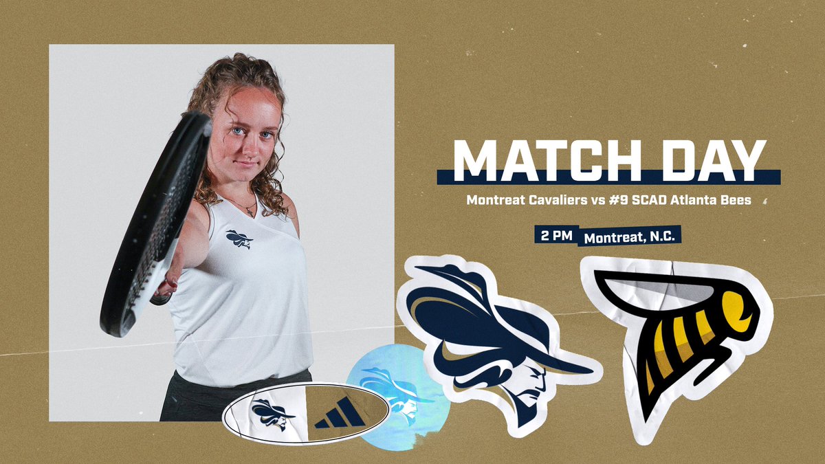 MontreatCavs's tweet photo. 🎾 RANKED MATCHES 🎾

@CavsTennis squares off against a pair of ranked SCAD Atlanta squads today in Montreat, N.C.! #CavClan #AACMTEN #AACWTEN #TheRightWaytoPlay https://t.co/BPrfHQze94