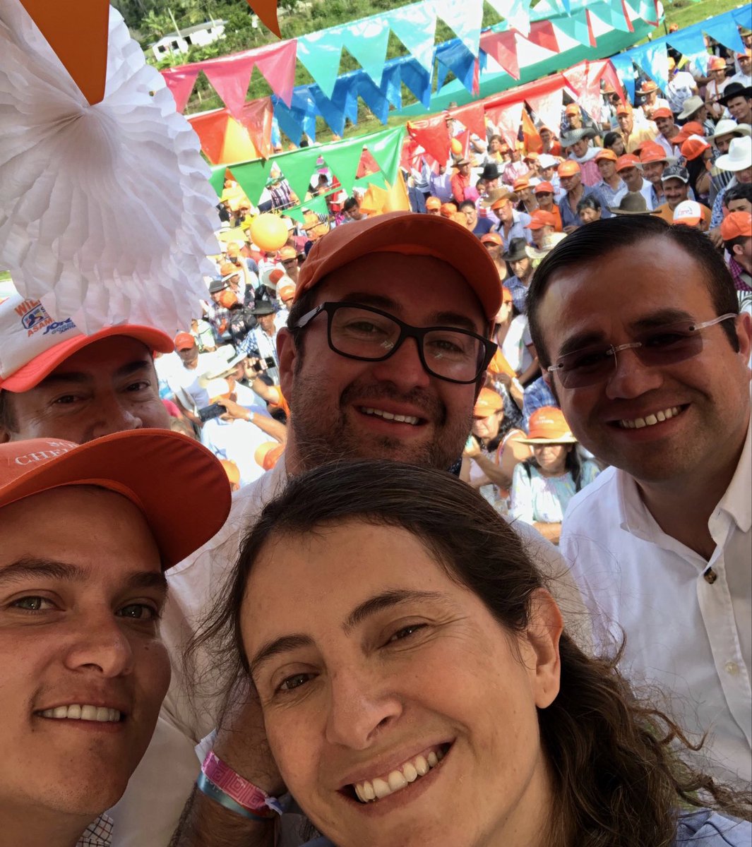 María José Pizarro Rodríguez tweet media