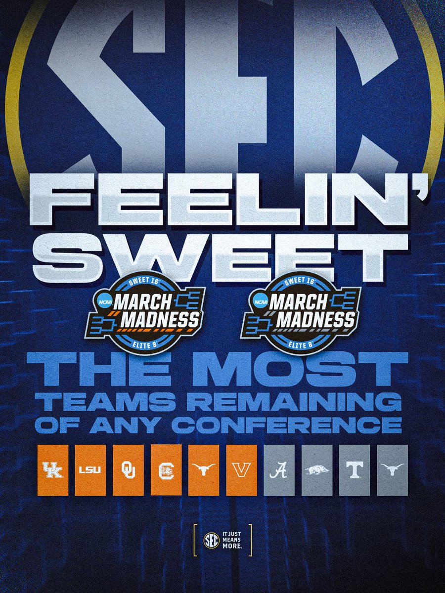 Southeastern Conference tweet media