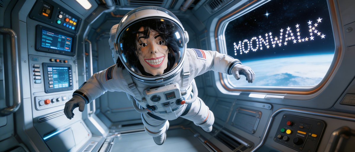 Michael | $MOONWALK tweet media