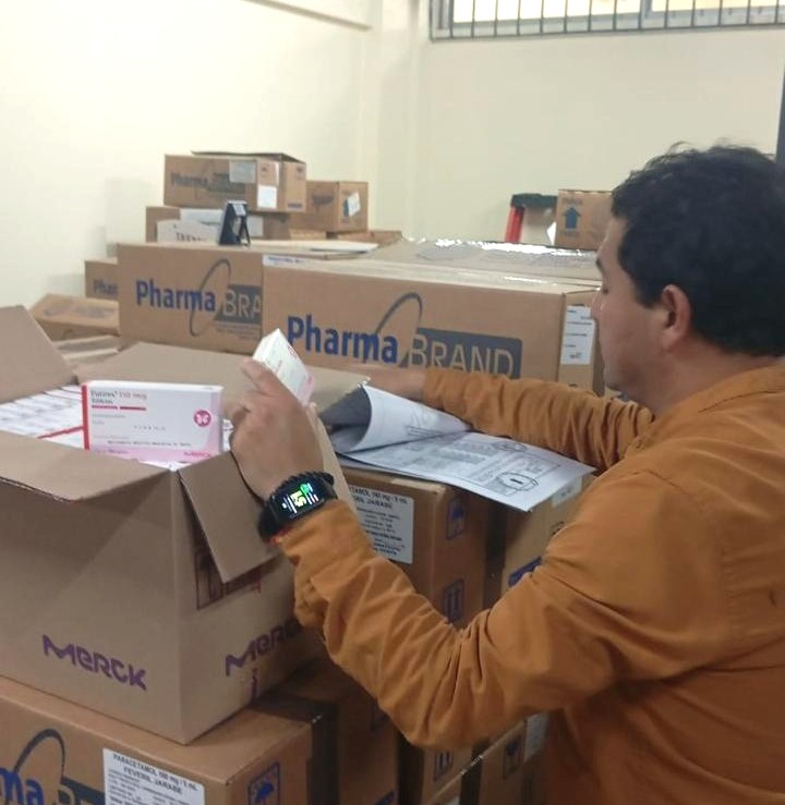 Dirección Provincial de Santo Domingo tweet media