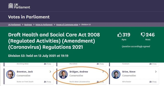 Thinking Coalition tweet media