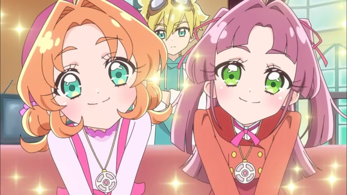 キュアアンサー tweet media