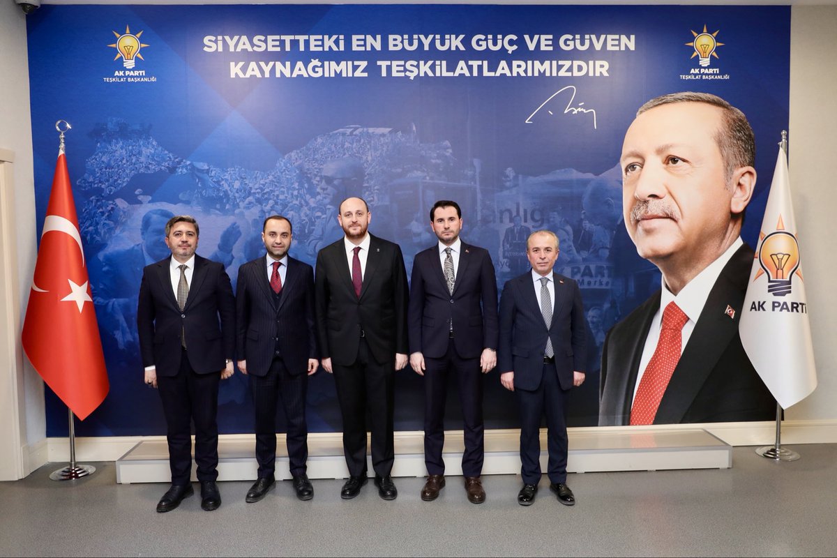 Korayerdogan18's tweet photo. AK Parti Genel Başkan Yardımcımız ve Teşkilat Başkanımız Sayın Ahmet Büyükgümüş ve Teşkilat Başkan Yardımcımız ve Batı Karadeniz Bölge Koordinatörümüz  Sayın Mücahit Yılmaz’la bir araya gelerek Çankırı’mız üzerine kapsamlı değerlendirmelerde bulunduk.

Ortak akıl ve istişare anlayışıyla çalışmalarımıza kararlılıkla devam ediyoruz.