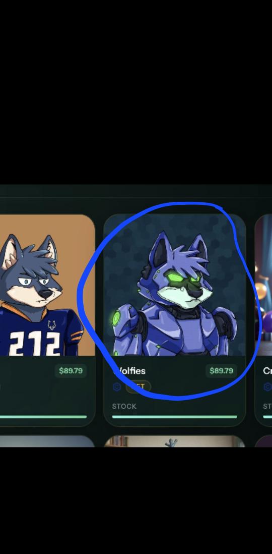 Ape in Andy 🦧 $Moon 🌚 $Wolf 🐺 tweet media