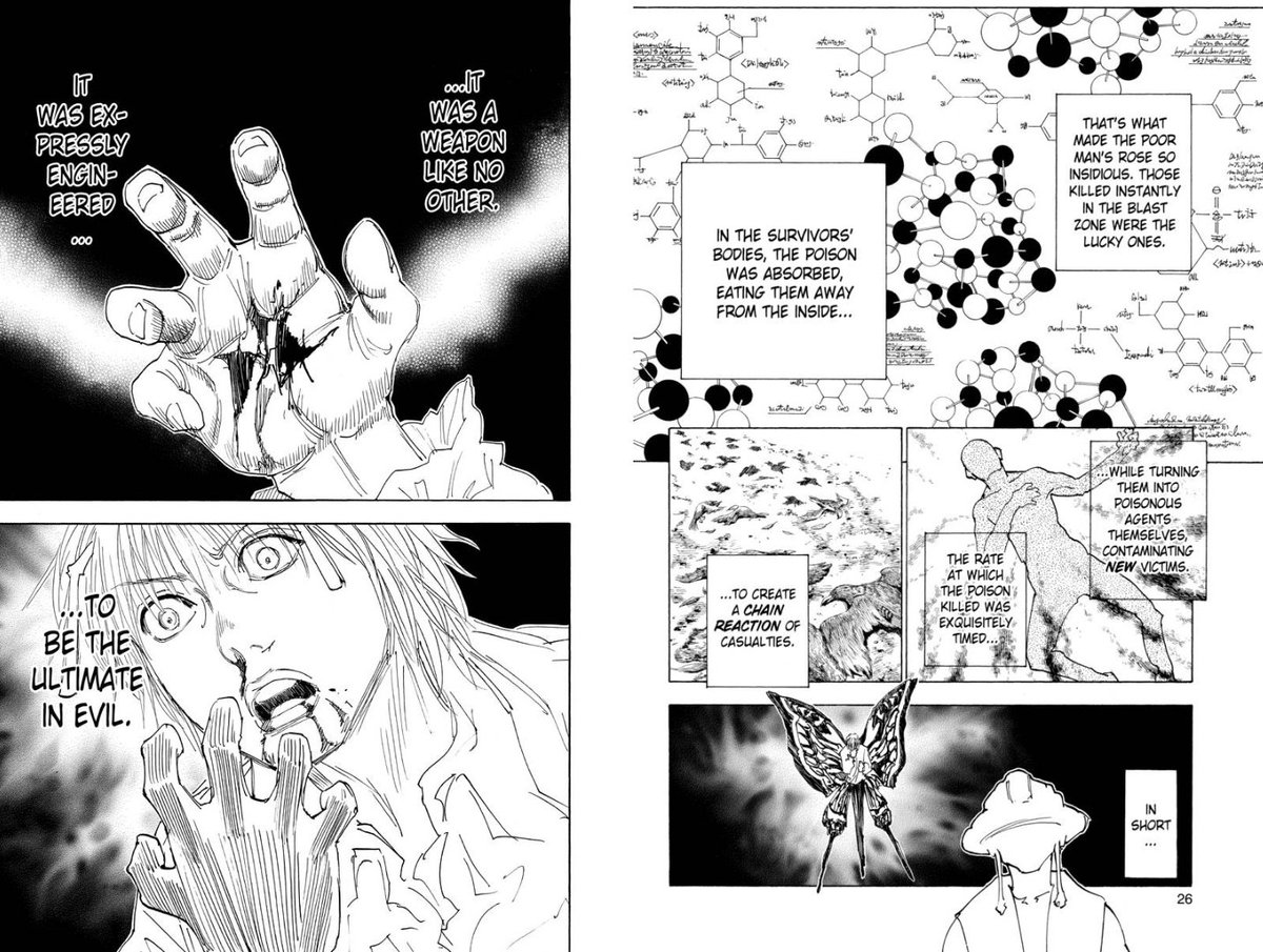 Mel || HxH and Project Moon Era tweet media