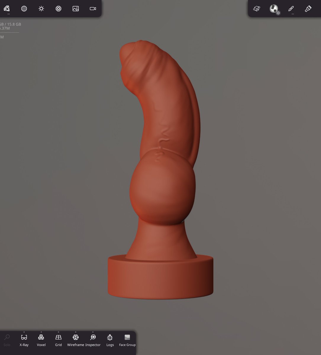 🐰 bkg figure WIP || Adri tweet media