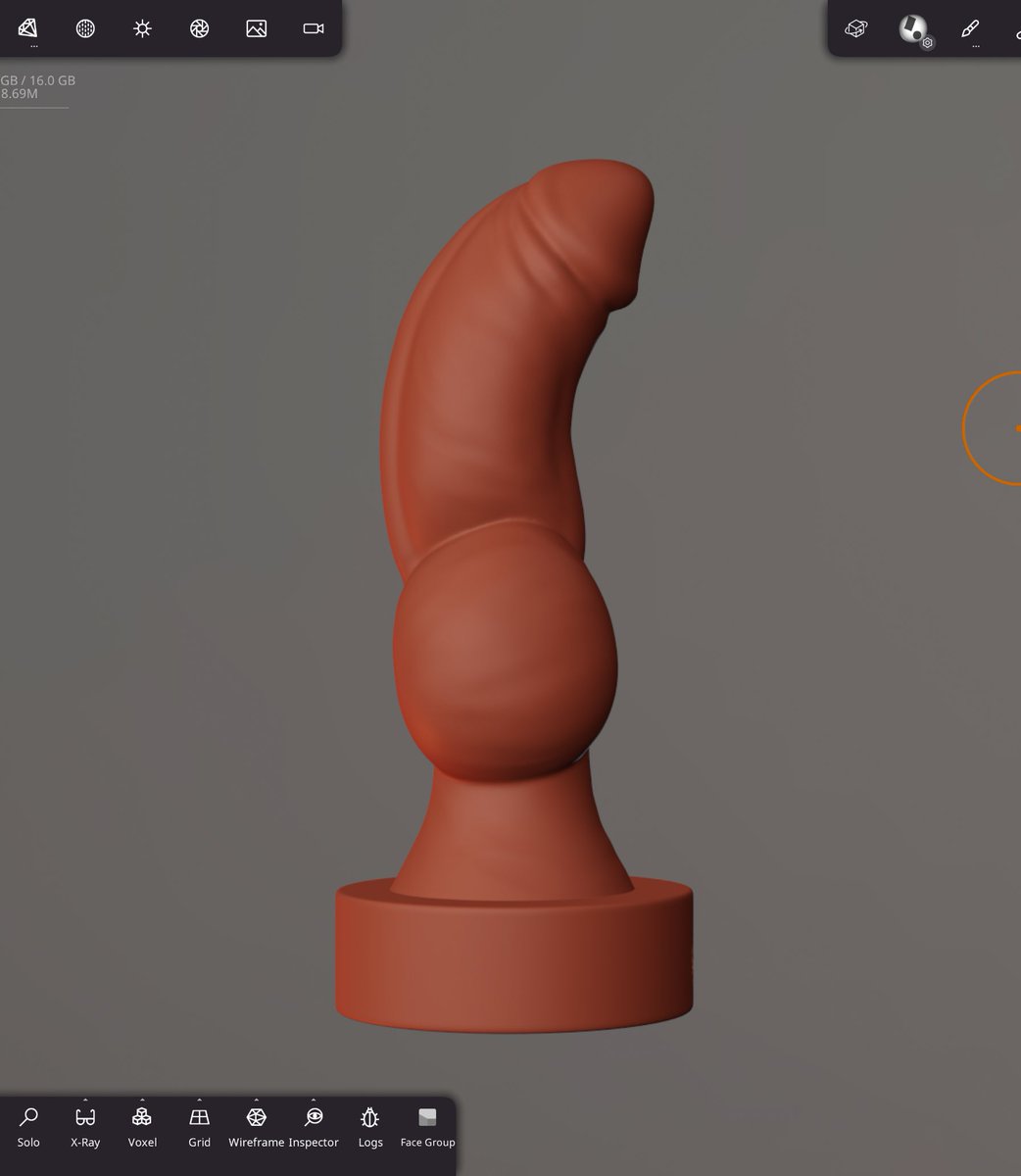 🐰 bkg figure WIP || Adri tweet media