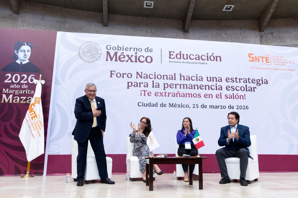 SNTE56Veracruz tweet media