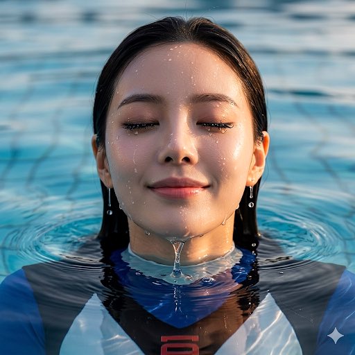 CMで見る描写。