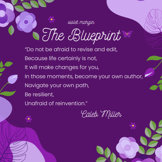 Violet Margin tweet media