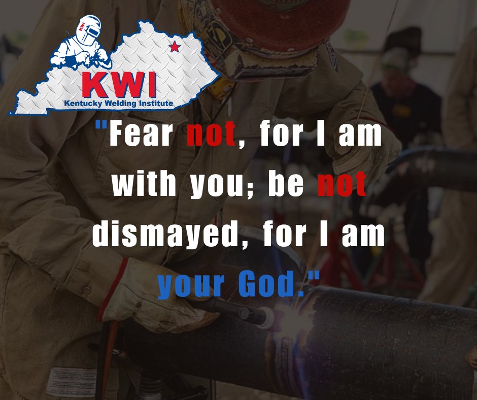 Kentucky Welding Institute tweet media