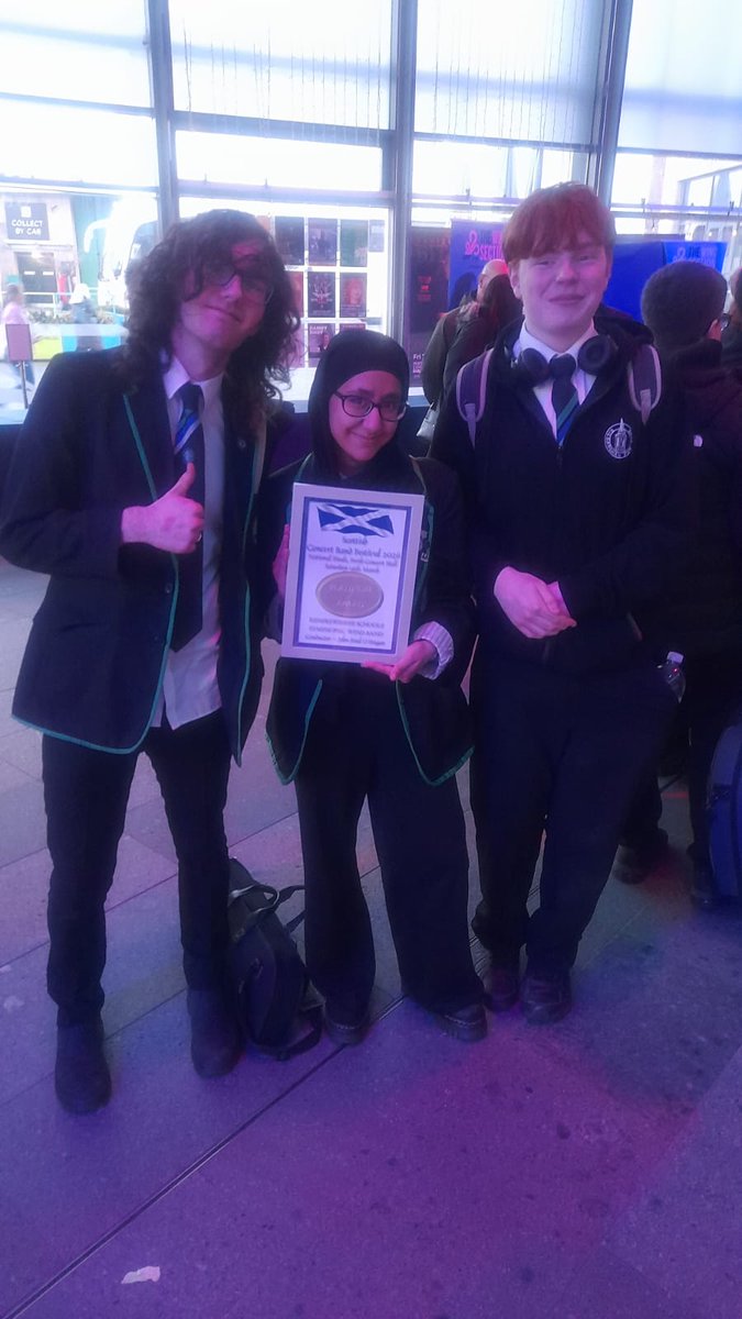 St Benedict's Music tweet media