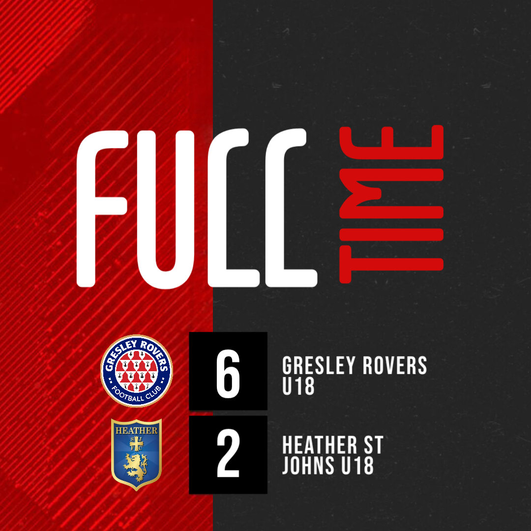 Gresley Rovers FC Academy tweet media