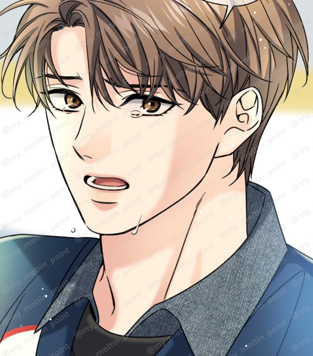 my_meltin_point's tweet image. don't they look like twins? #MeltingPoint #UnintentionalLoveStory