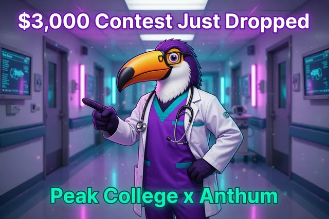 Anthum AI tweet media