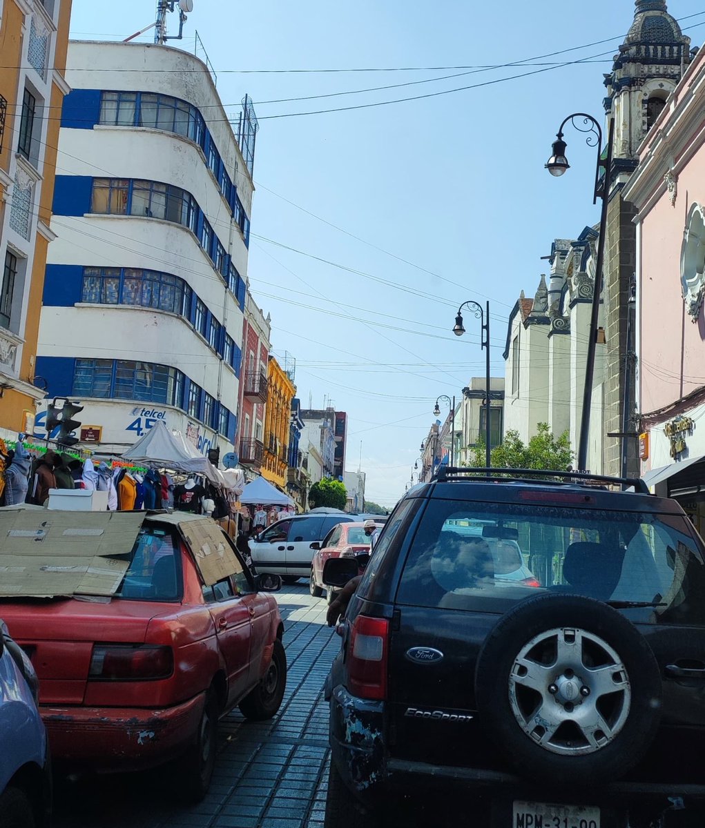 Itinerario Poblano tweet media