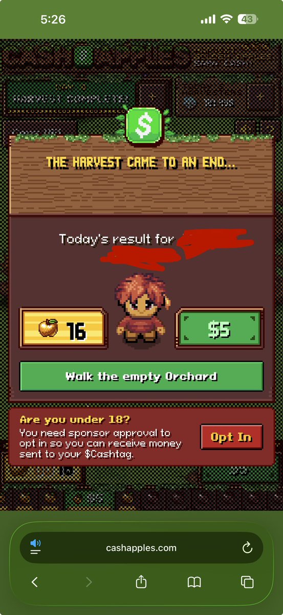 Crazy games tweet media