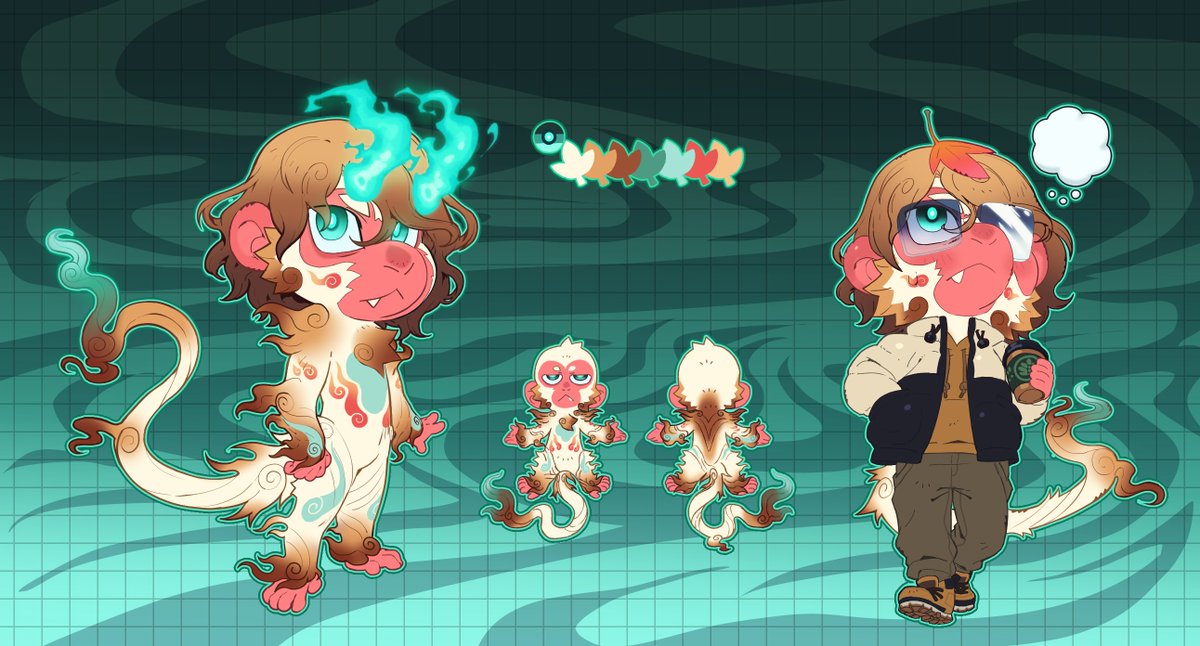 pnchbowl's tweet photo. looking to save up for the summer, so 5⃣ slots of customs available!

details below https://t.co/g5wIYavvJo