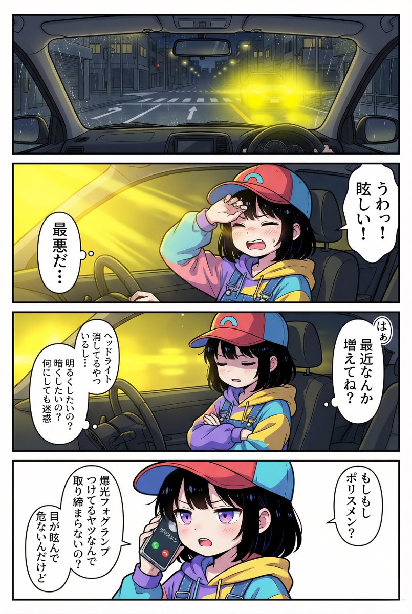 めかにっく tweet media