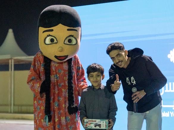 talalyosa's tweet photo. 🎉ضمن أجواء عيدية مبهجة، أقامت جمعية طلال الشبابية احتفال عيد الفطر المبارك، والذي شهد حضورًا وتفاعلًا مميزًا، واشتمل على عدد من الفعاليات والفقرات الترفيهية المتنوعة التي أضفت أجواءً من الفرح والسرور على الأطفال والشباب.

جانبًا من الصور التي توثّق هذه اللحظات الجميلة 🌙 https://t.co/pNyxX9Zk84