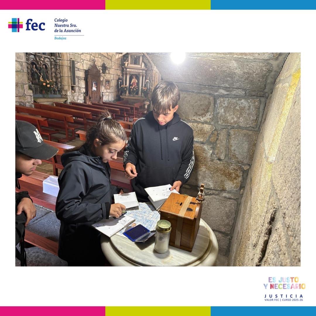 Ntra.S. Asunción FEC tweet media