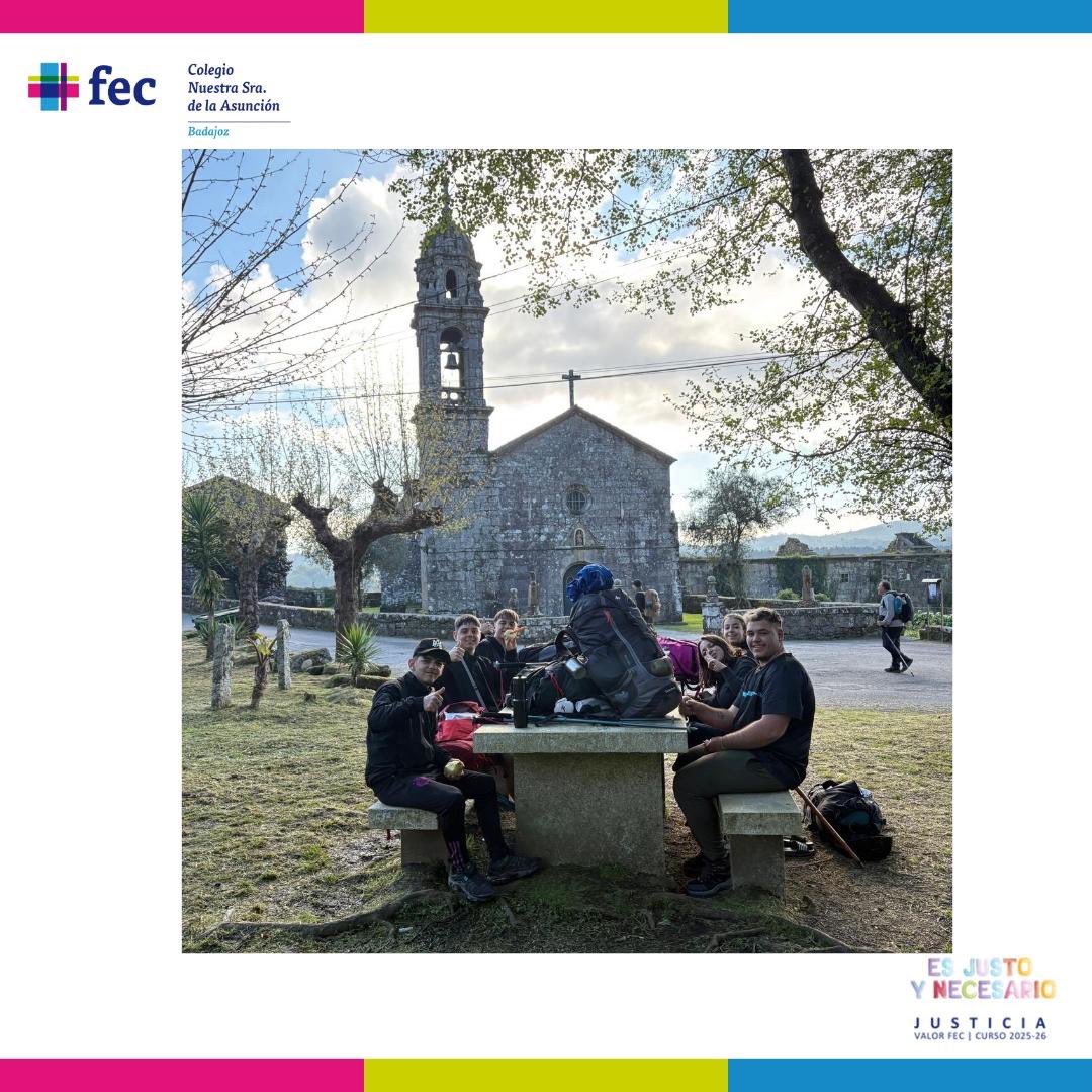 Ntra.S. Asunción FEC tweet media