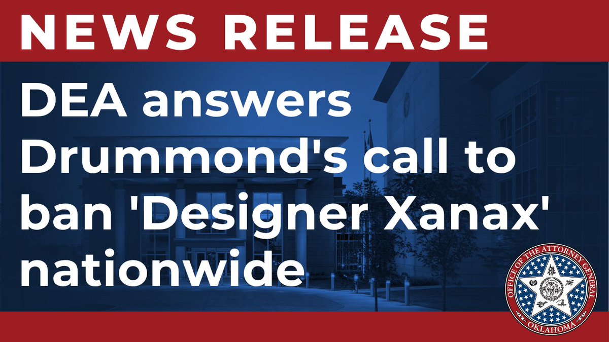 Oklahoma Attorney General Gentner Drummond tweet media