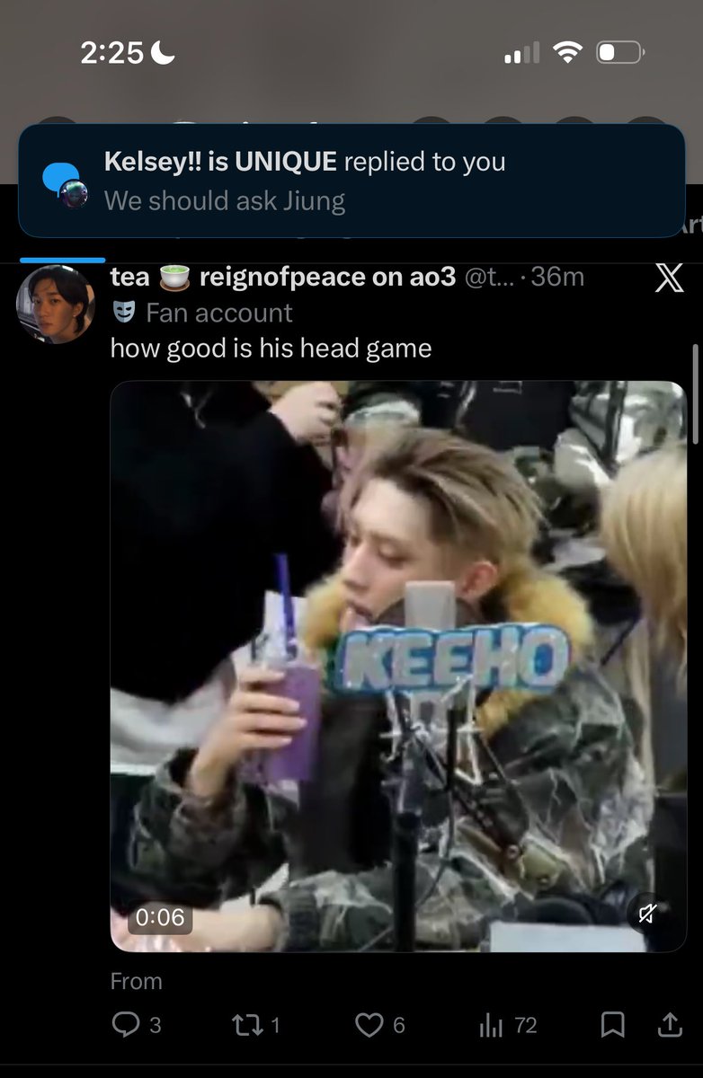 tea 🍵 reignofpeace on ao3 tweet media