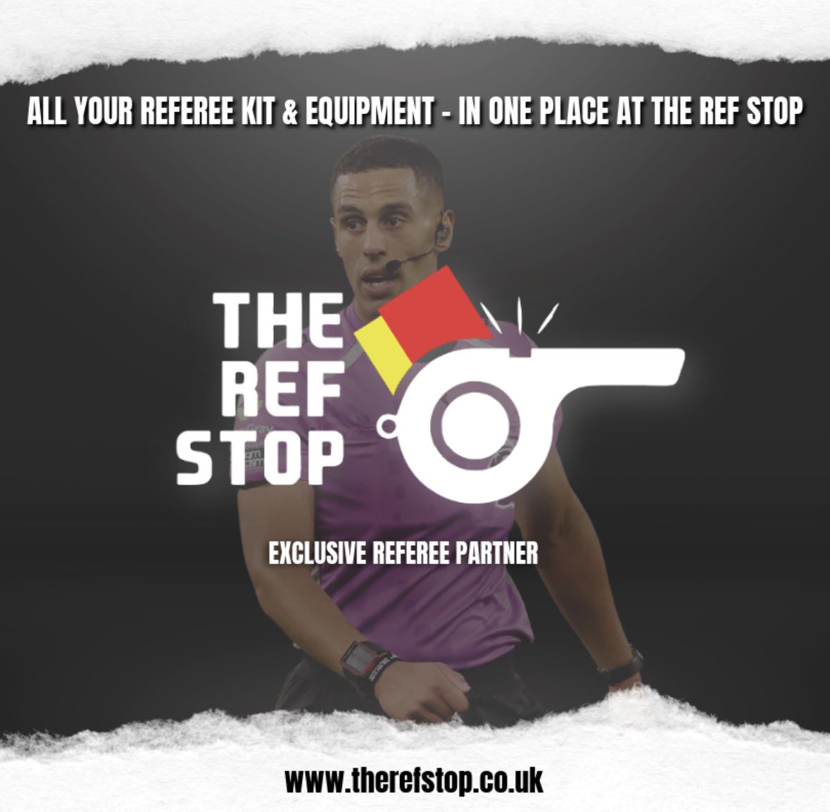 Basildon Referees Association tweet media