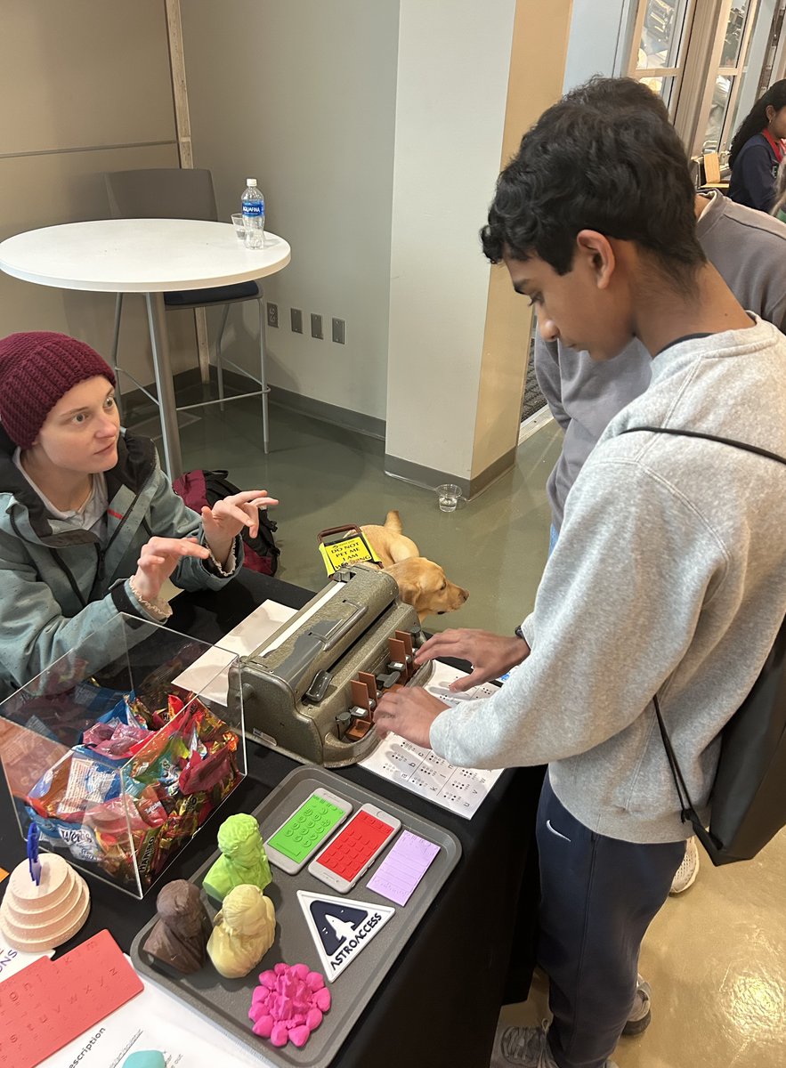 See3D - 3D Printing for the Blind tweet media