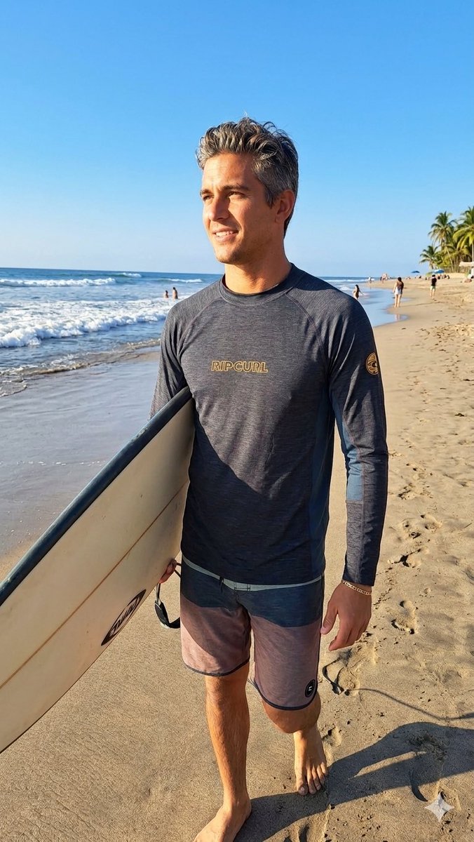 🌊☀️ ¡Se viene Semana Santa!
Prepárate para el sol, el mar y las olas 🏄‍♂️🔥

Protegete con estilo y disfruta sin preocuparte por el sol 💪🌞
El outfit perfecto para tus vacaciones está aquí 😎

📦 Envíos a todo el país
📲 Escríbenos y asegura el tuyo 7581-8335

#surf #elsalvador