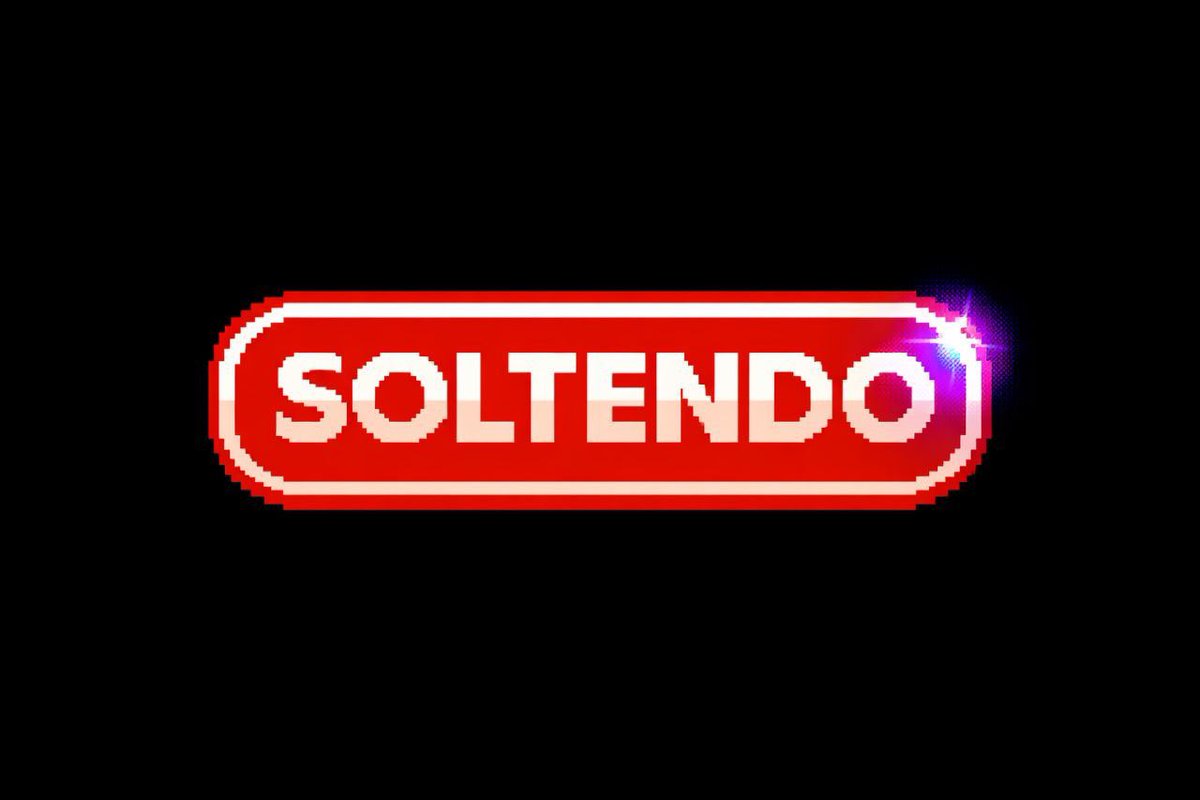 SoltendoStudio's tweet photo. @SOLYD_STORE We will need a Soltendo Studio one, it will be wanted by many… https://t.co/z5ddd0jxBX