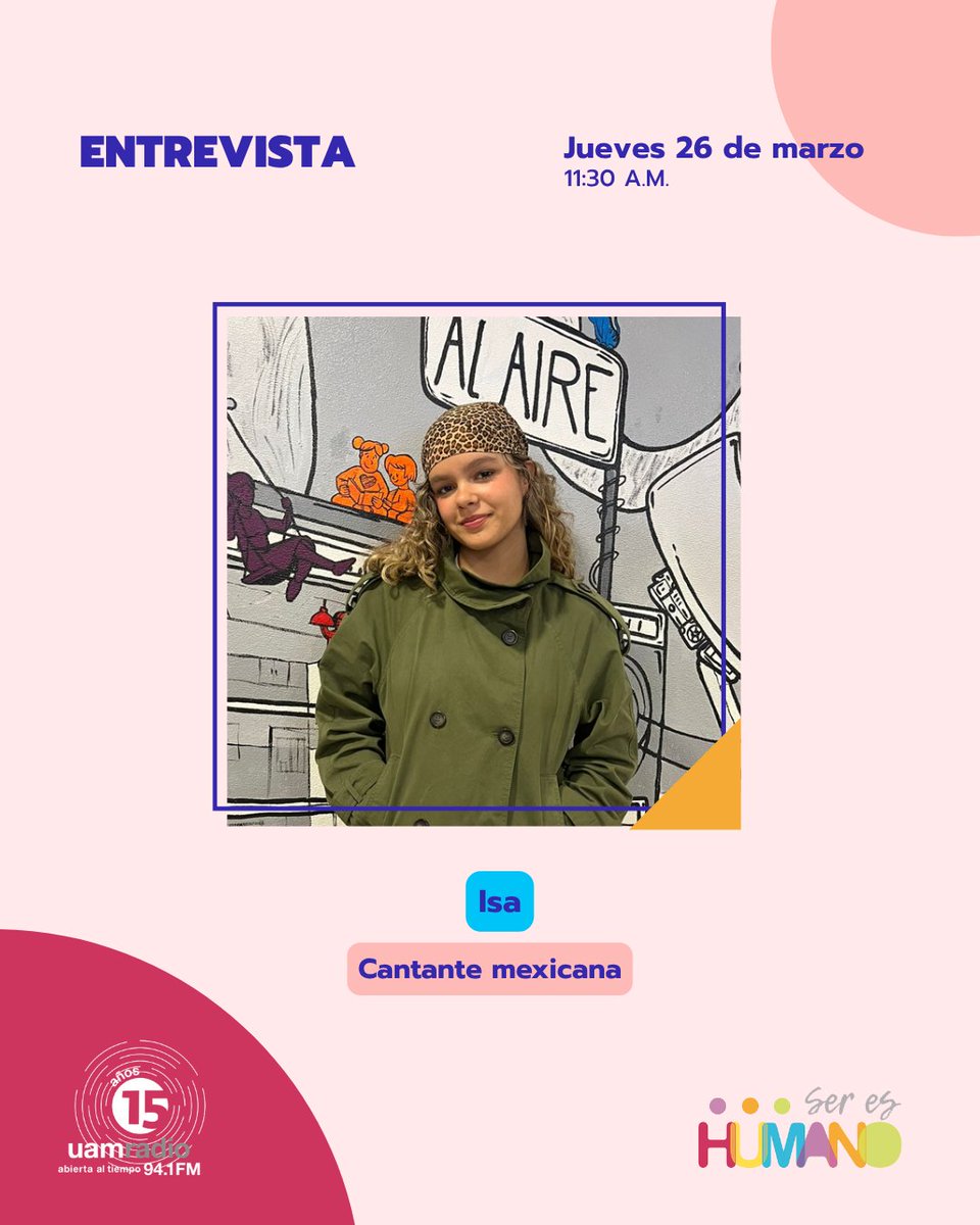 UAM Radio 94.1 FM tweet media