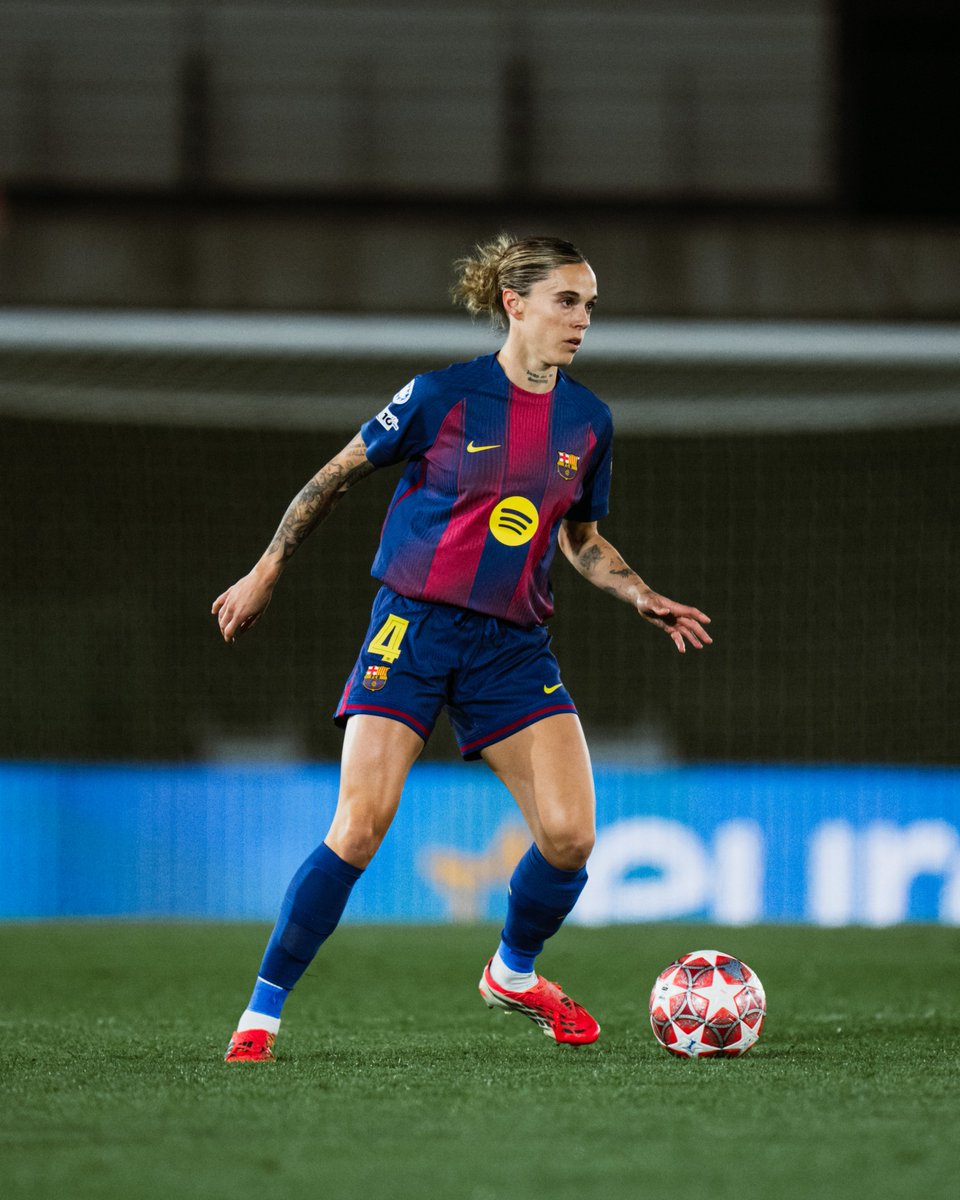 FC Barcelona Femení tweet media