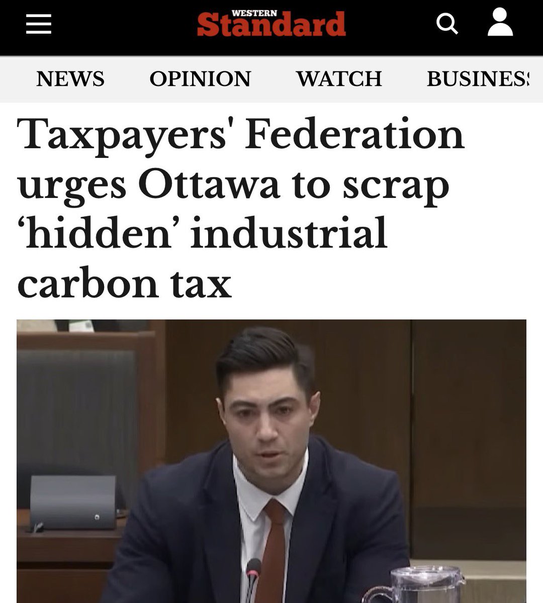 Franco Terrazzano tweet media