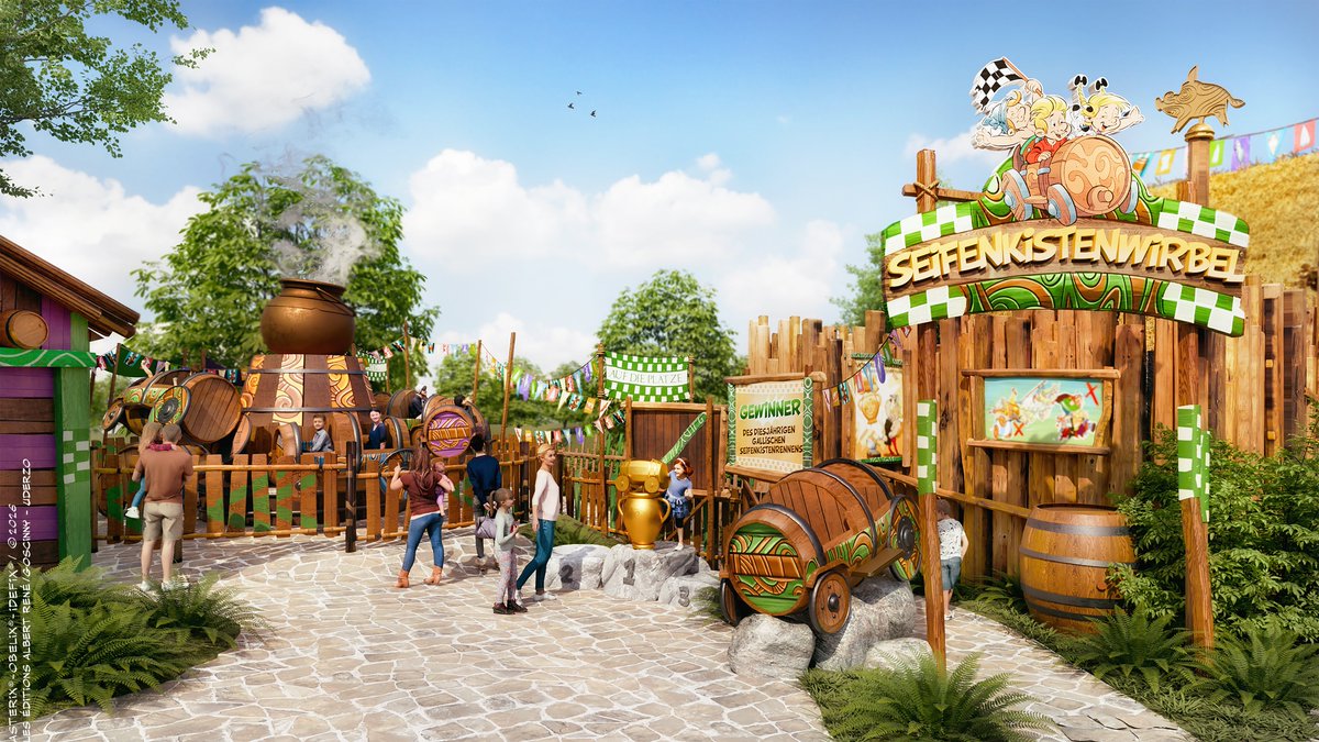 Dimension Parcs tweet media