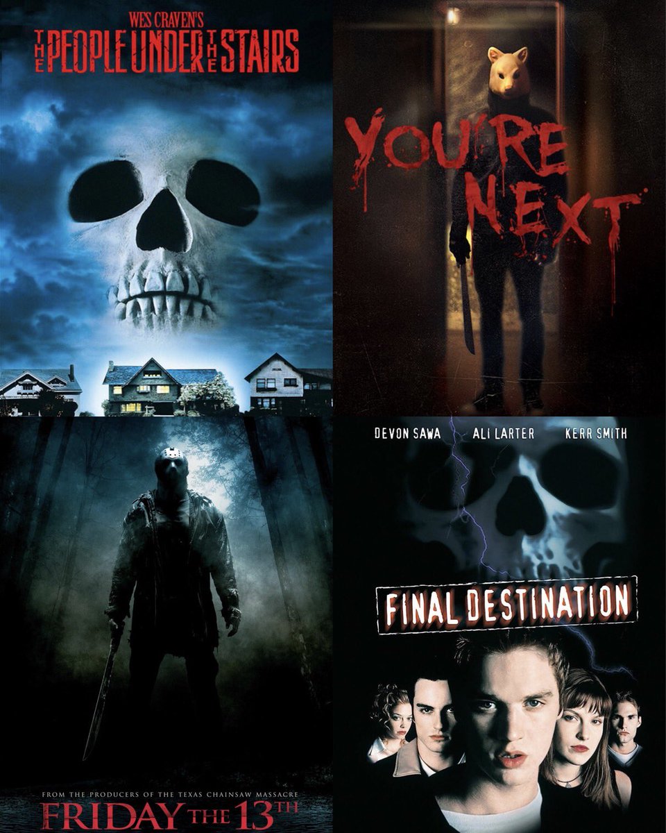 House Of Horrors tweet media