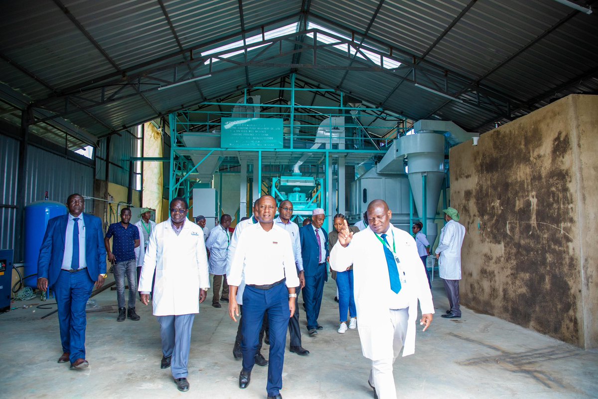 Hon. Jonathan Mueke, CBS tweet media
