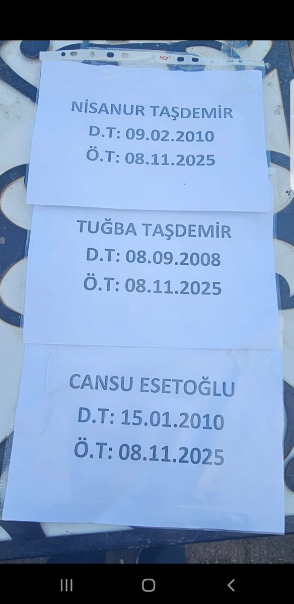 Neslihan Acar tweet media