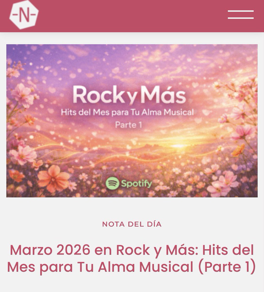 Arq Nicole López tweet media