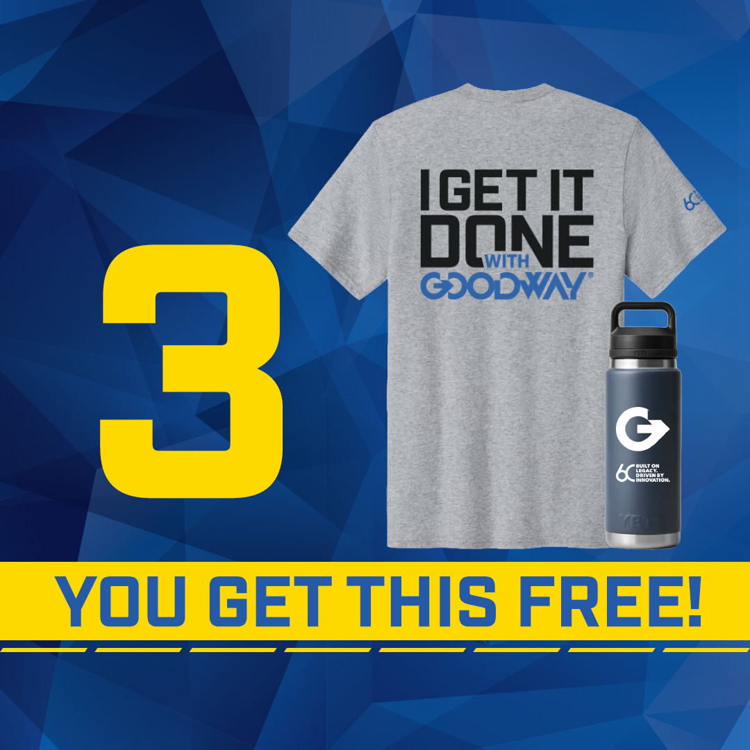 Goodway Technologies tweet media