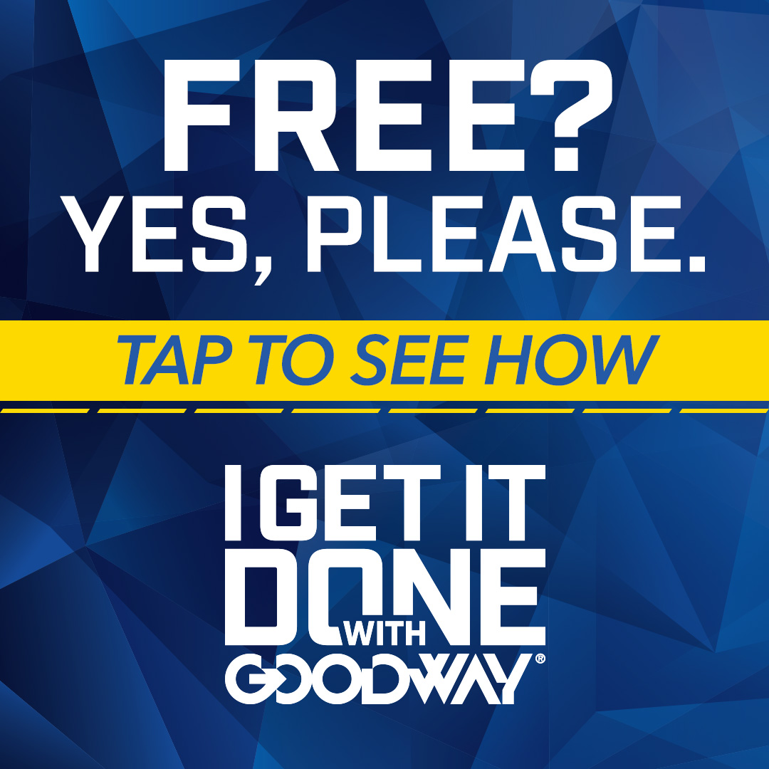 Goodway Technologies tweet media