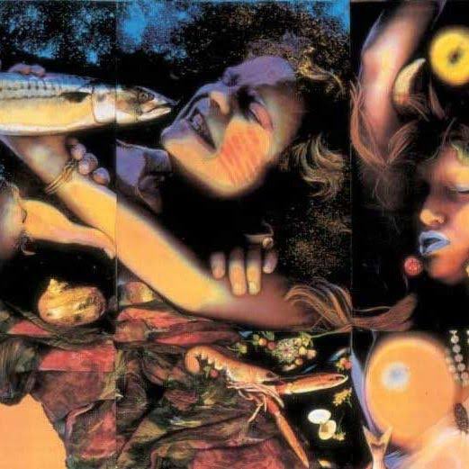 Man Machine Glow tweet media