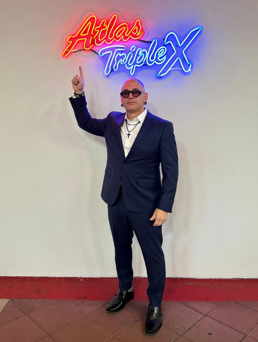 Atlas TripleX⭐️𝐓𝐚𝐦𝐩𝐚 tweet media