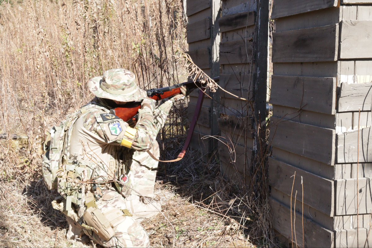 50歳からのサバゲー、今年も楽しむ‼️ tweet media