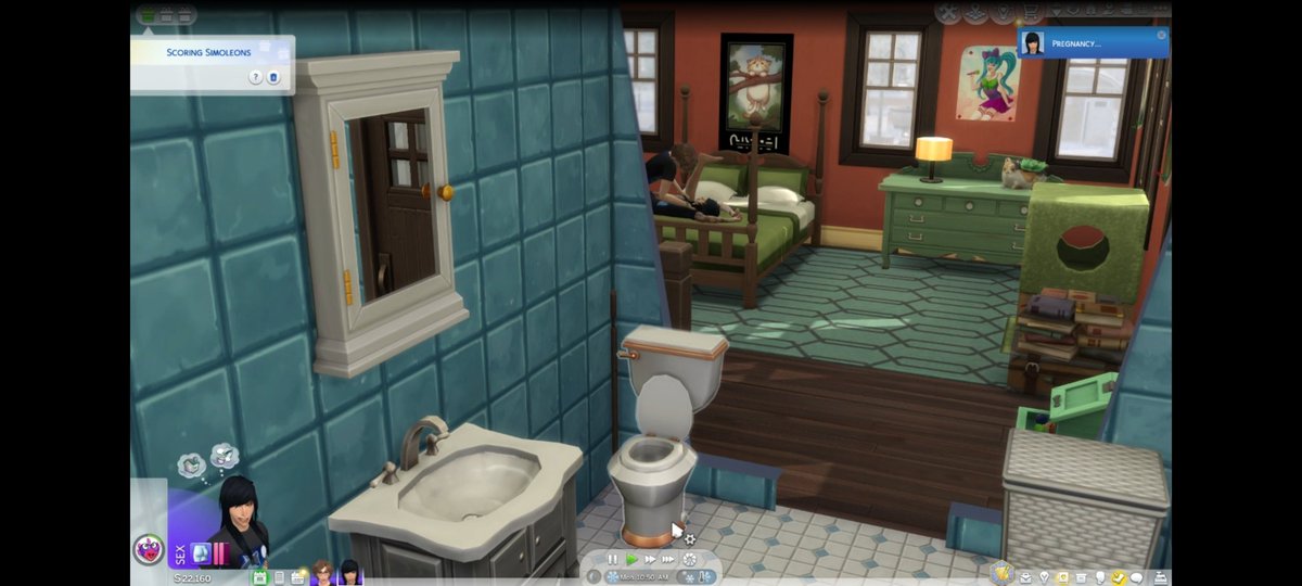 miserableyaoi's tweet photo. What color should the bathroom be 🤔 https://t.co/Y6ZqgC3FUb