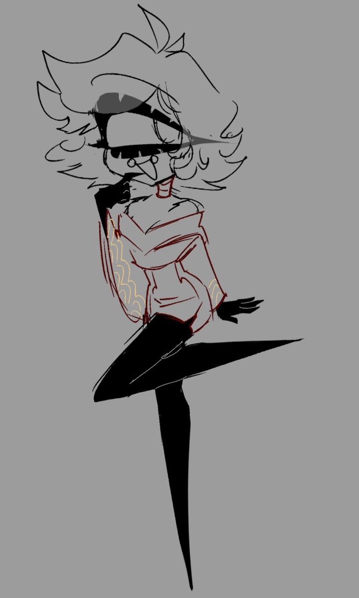 keychain....? #hazbinhotel #hazbinhotelniffty